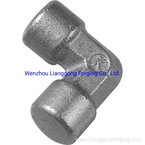 Customized Various Forging Tee Elbow